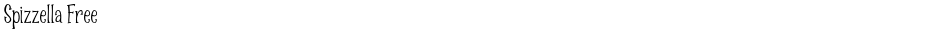 Spizzella FreeDemo