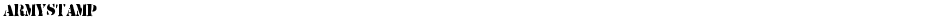 ArmyStampDemo