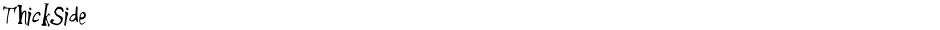 ThickSideDemo