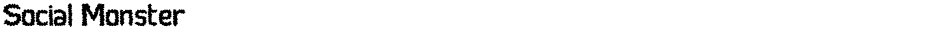 Social MonsterDemo