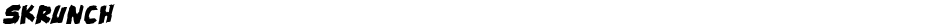 skrunchDemo