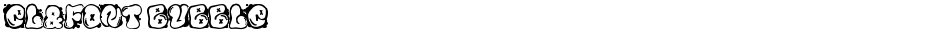 El&Font BubbleDemo