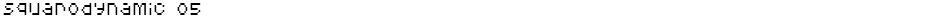 Squarodynamic 05Demo