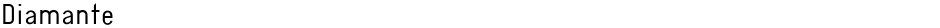 DiamanteDemo