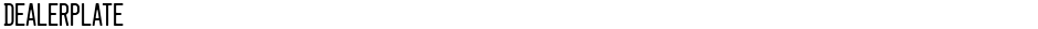 DealerplateDemo
