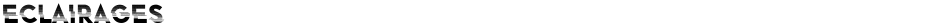 EclairagesDemo