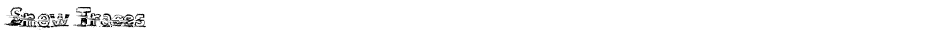 Snow TracesDemo