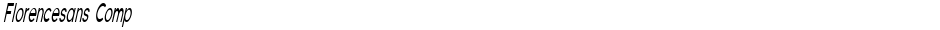 Florencesans CompDemo