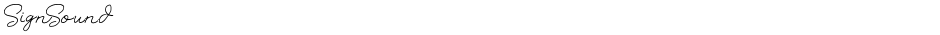 SignSoundDemo