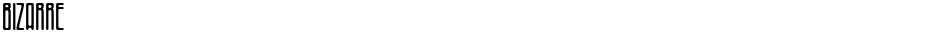 BizarreDemo