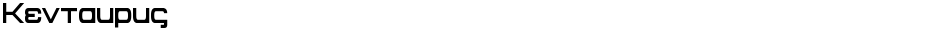 KentaurusDemo