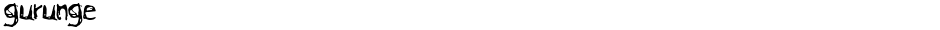 gurungeDemo