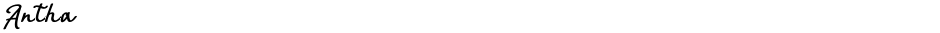 AnthaDemo