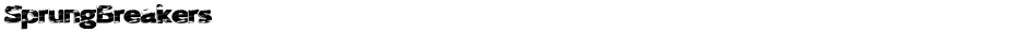SprungBreakersDemo
