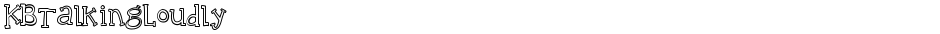 KBTalkingLoudlyDemo