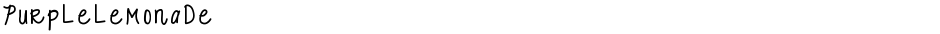 PurplelemonadeDemo