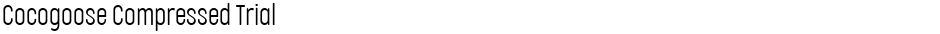 Cocogoose Compressed TrialDemo