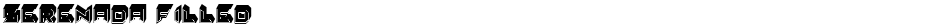 Serenada FilledDemo