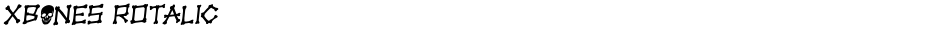 xBONES RotalicDemo