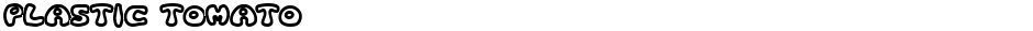 Plastic TomatoDemo