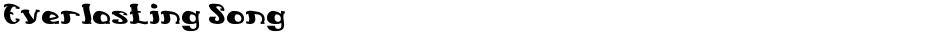 Everlasting SongDemo