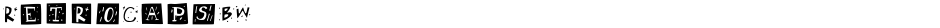 RetroCapsBWDemo