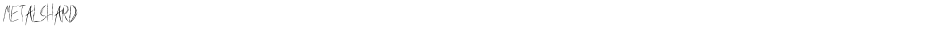 MetalShardDemo