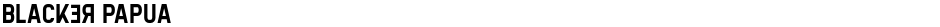 Blacker PapuaDemo