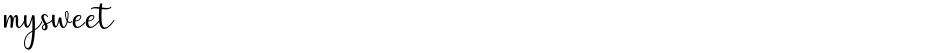 mysweetDemo