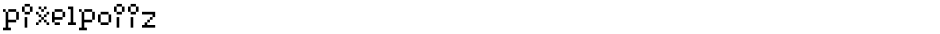 pixelpoiizDemo