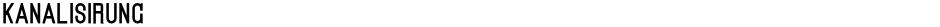 KanalisirungDemo