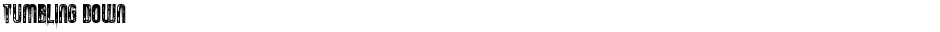Tumbling DownDemo