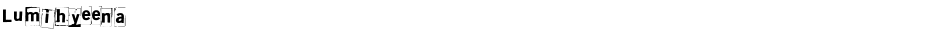 LumihyeenaDemo