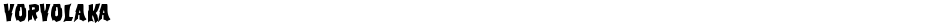 VorvolakaDemo