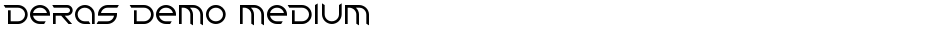Deras Demo MediumDemo