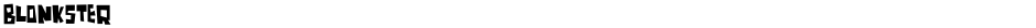 BlonksterDemo