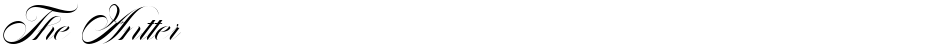 The AntterDemo