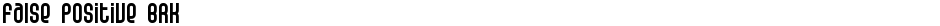 False Positive BRKDemo