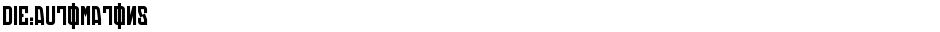Die:AutomatonsDemo
