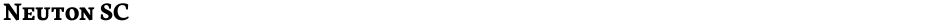 Neuton SCDemo