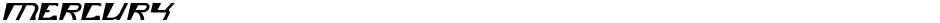 MERCURYDemo
