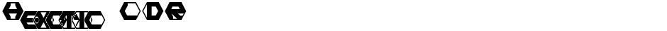 Hexotic LDRDemo