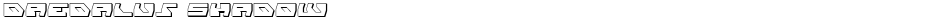 Daedalus ShadowDemo