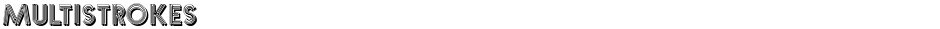 MultistrokesDemo