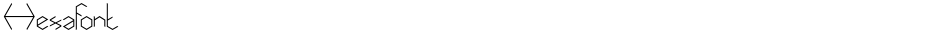 HexafontDemo