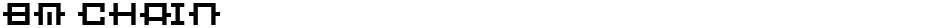 BM chainDemo
