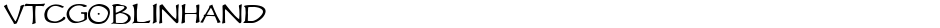 VTCGoblinHandDemo
