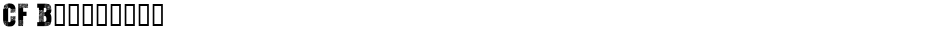 CF BucheronsDemo
