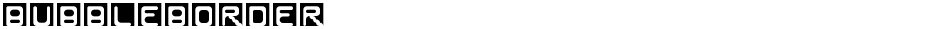 BubbleBorderDemo