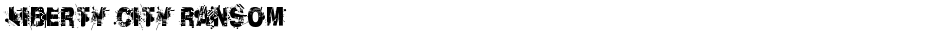 Liberty City RansomDemo